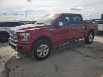  Salvage Ford F-150