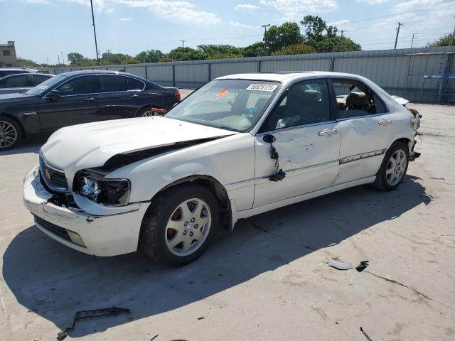  Salvage Acura RL
