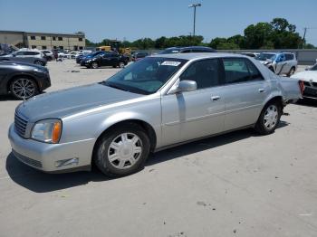  Salvage Cadillac DeVille