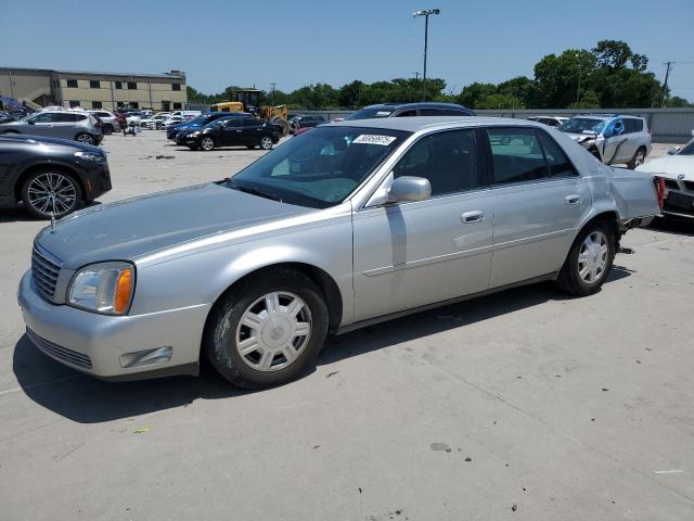  Salvage Cadillac DeVille