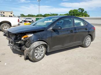  Salvage Hyundai ACCENT