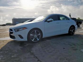  Salvage Mercedes-Benz A-Class