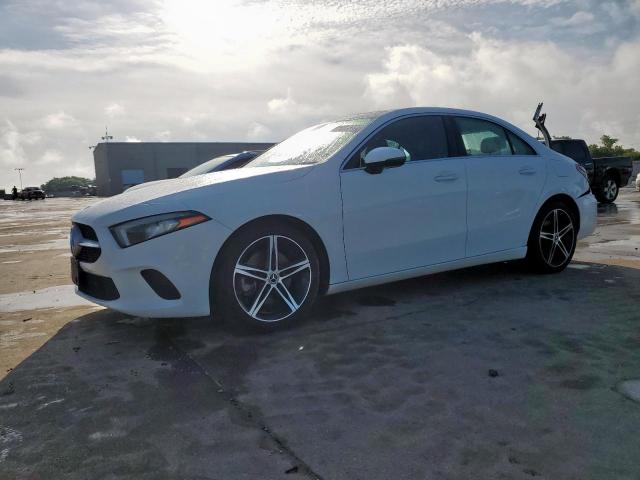  Salvage Mercedes-Benz A-Class