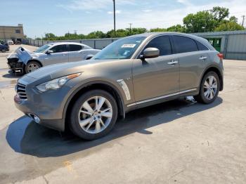  Salvage INFINITI Qx