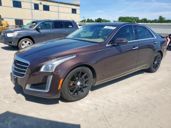  Salvage Cadillac CTS