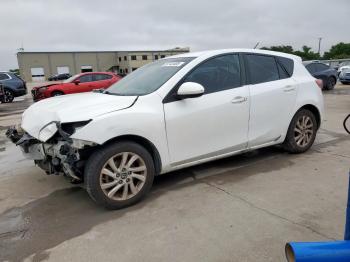  Salvage Mazda 3
