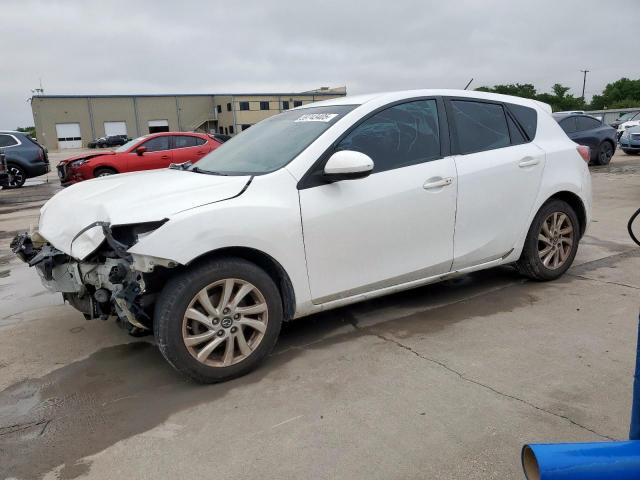  Salvage Mazda 3