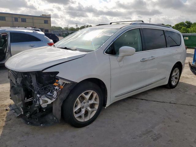  Salvage Chrysler Pacifica