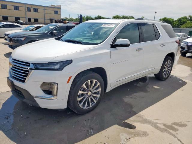  Salvage Chevrolet Traverse