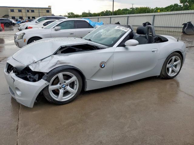  Salvage BMW Z Series