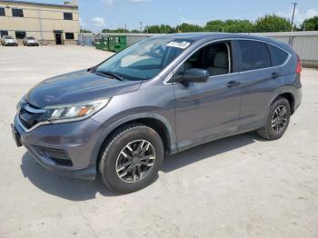  Salvage Honda Crv