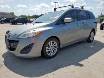  Salvage Mazda 5