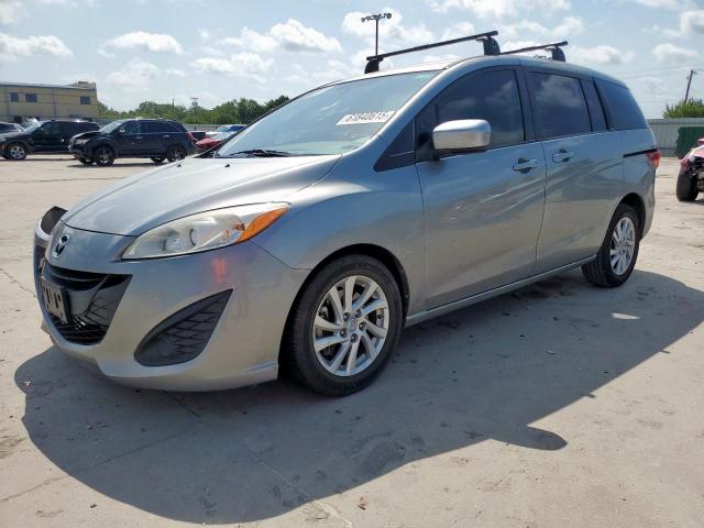  Salvage Mazda 5
