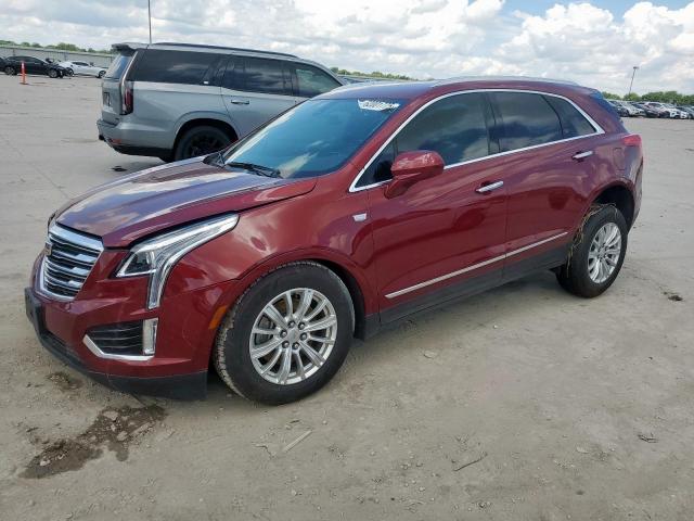  Salvage Cadillac XT5