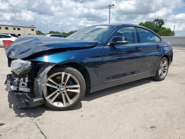  Salvage BMW 4 Series