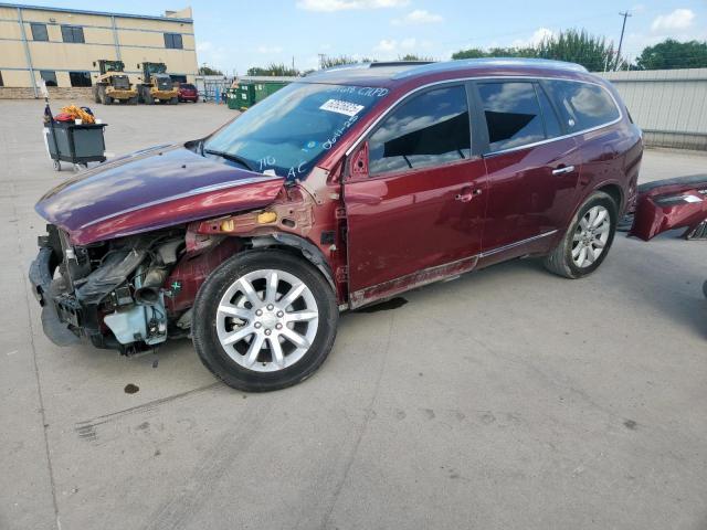 Salvage Buick Enclave