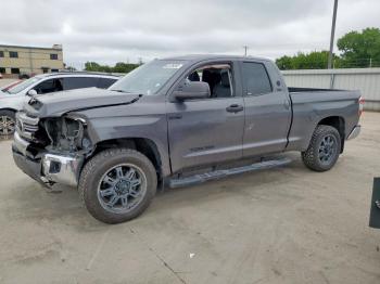  Salvage Toyota Tundra