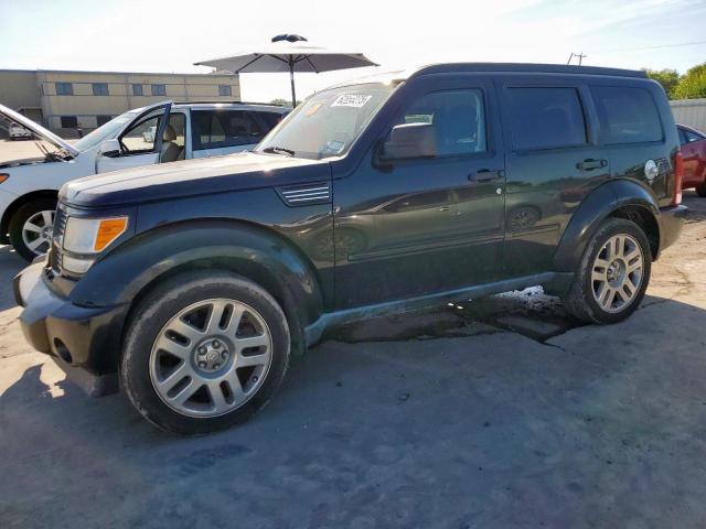  Salvage Dodge Nitro
