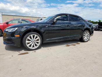  Salvage Audi A4