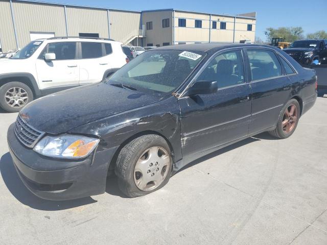  Salvage Toyota Avalon