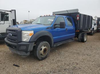  Salvage Ford F-450