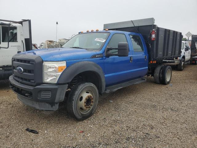  Salvage Ford F-450