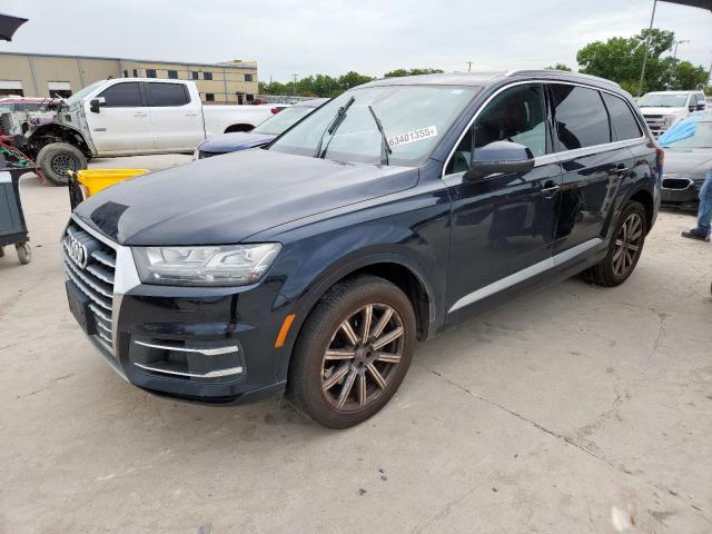  Salvage Audi Q7