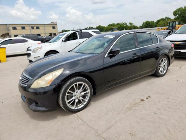  Salvage INFINITI G37