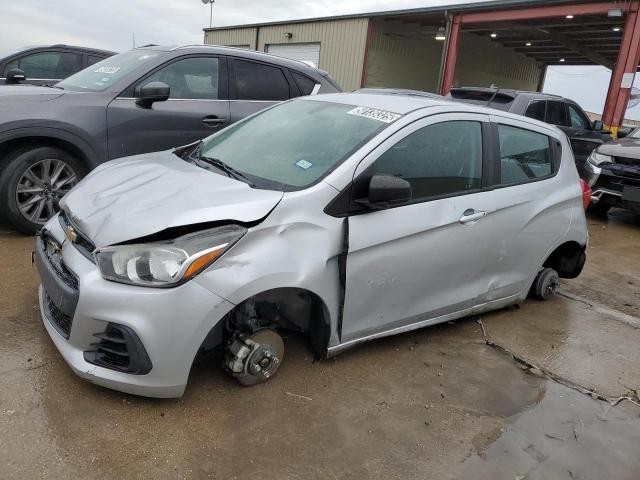  Salvage Chevrolet Spark