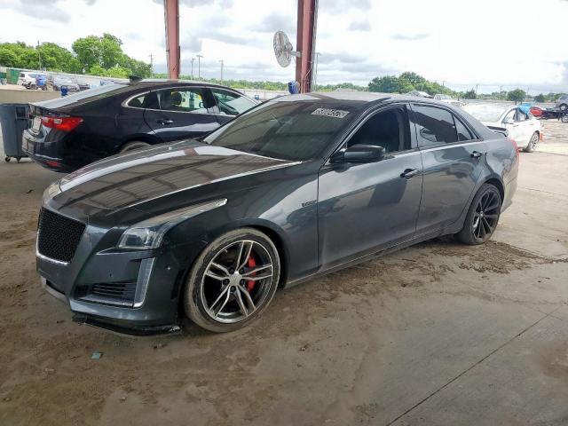  Salvage Cadillac CTS