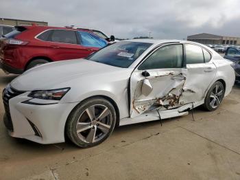  Salvage Lexus Gs