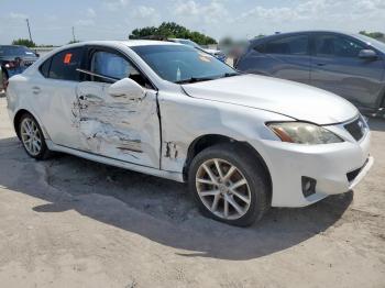  Salvage Lexus Is