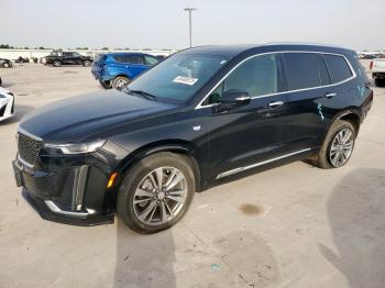  Salvage Cadillac XT6