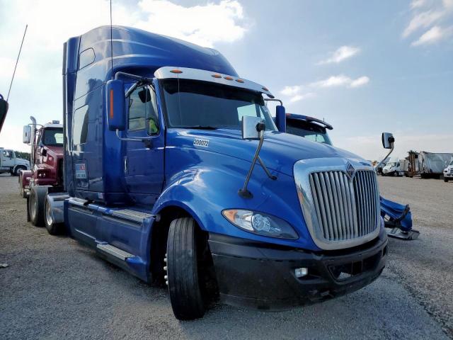  Salvage International Prostar