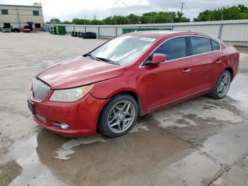  Salvage Buick LaCrosse