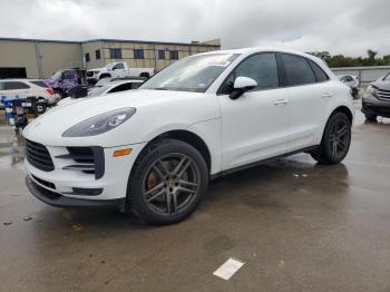 Salvage Porsche Macan