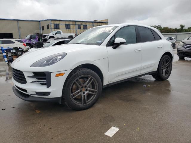  Salvage Porsche Macan