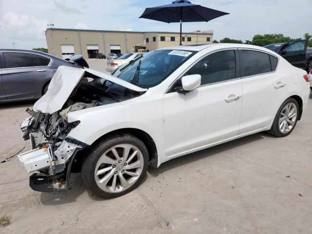  Salvage Acura ILX