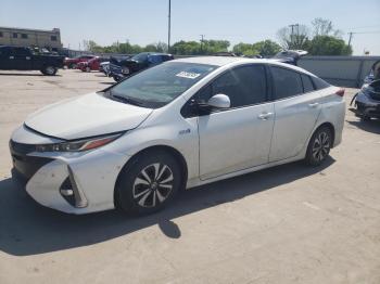  Salvage Toyota Prius