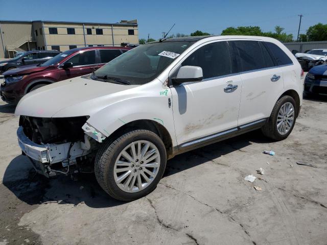  Salvage Lincoln MKX
