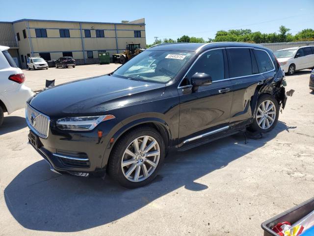  Salvage Volvo XC90