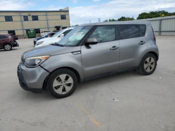  Salvage Kia Soul