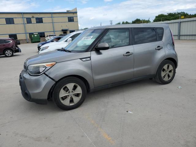  Salvage Kia Soul