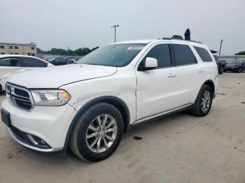 Salvage Dodge Durango
