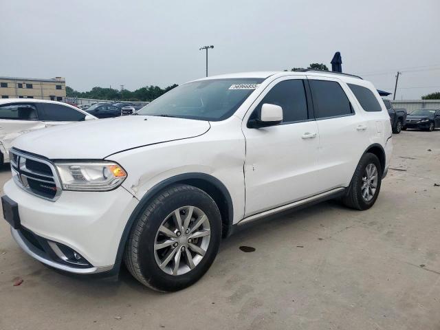  Salvage Dodge Durango