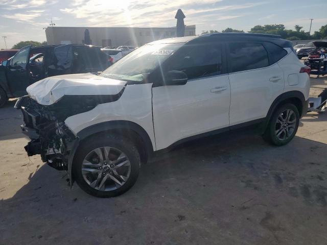  Salvage Kia Seltos