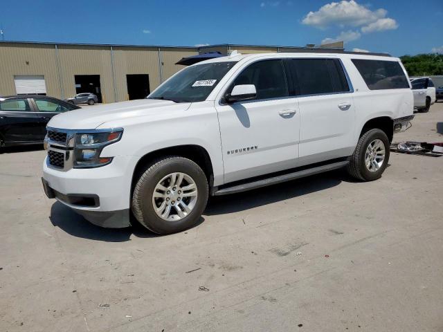  Salvage Chevrolet Suburban