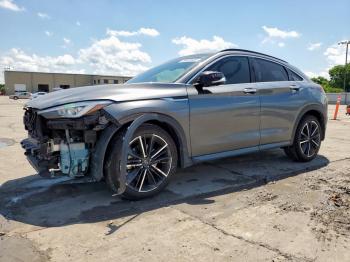  Salvage INFINITI Qx