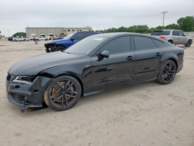  Salvage Audi S7