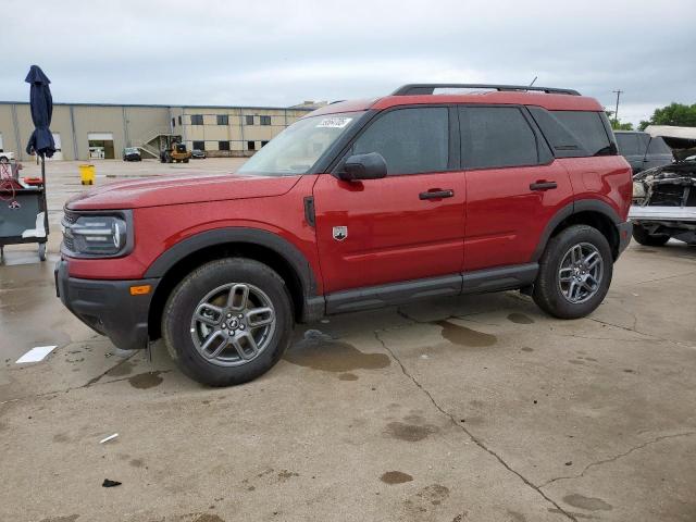  Salvage Ford Bronco